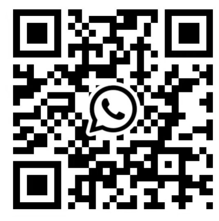Huabin Bao WhatsApp QR