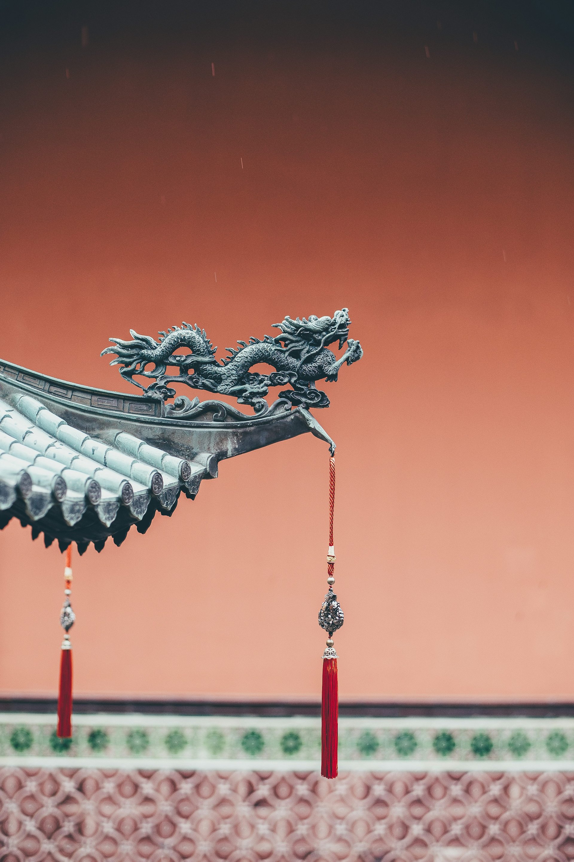 Beijing Forbidden City