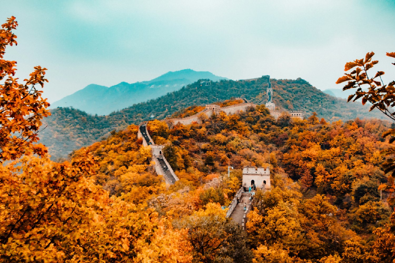 Mutianyu Great Wall