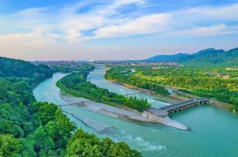 Dujiangyan Irrigation System