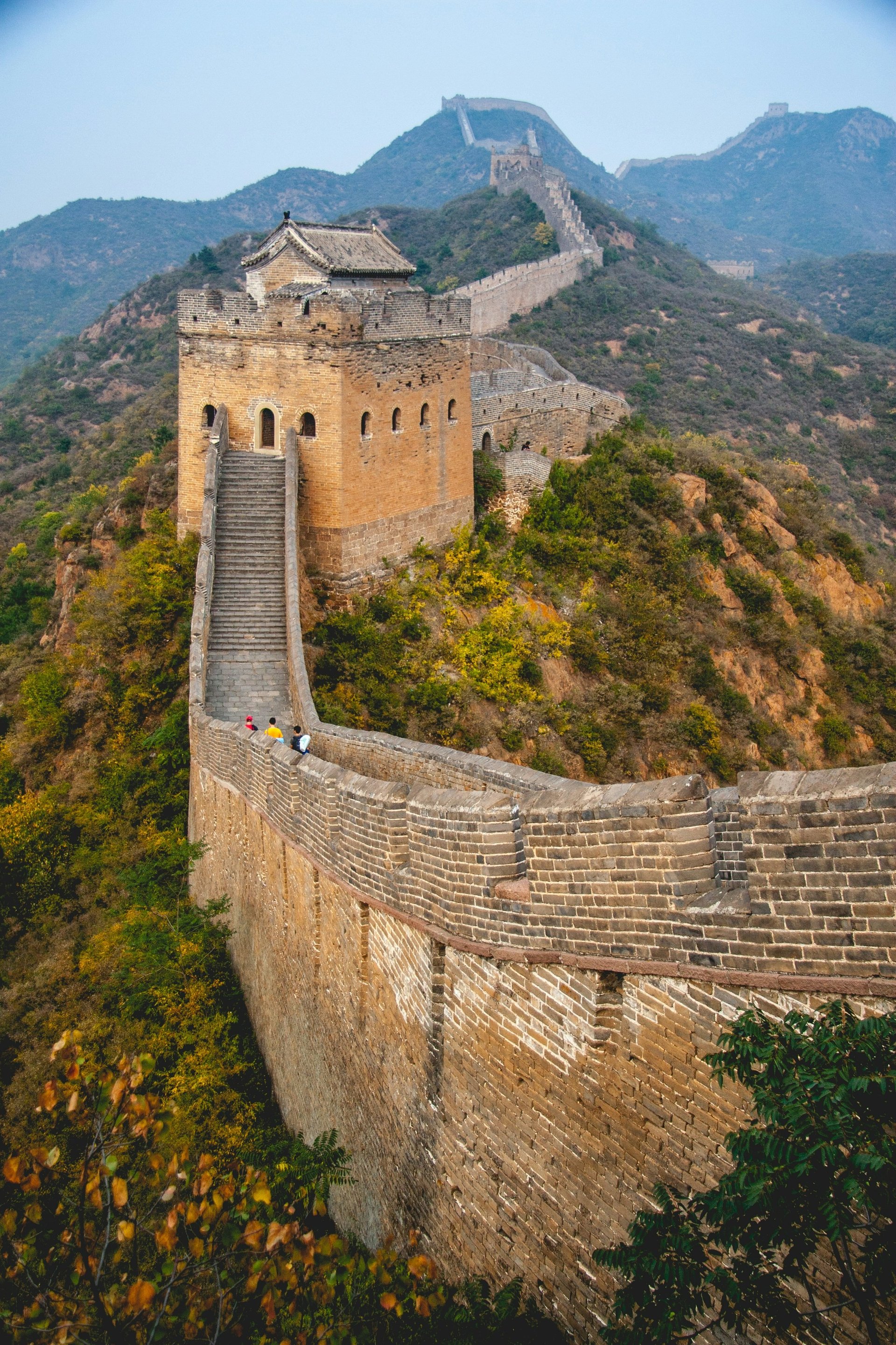 Great Wall of China — Wonders of China flagship tour