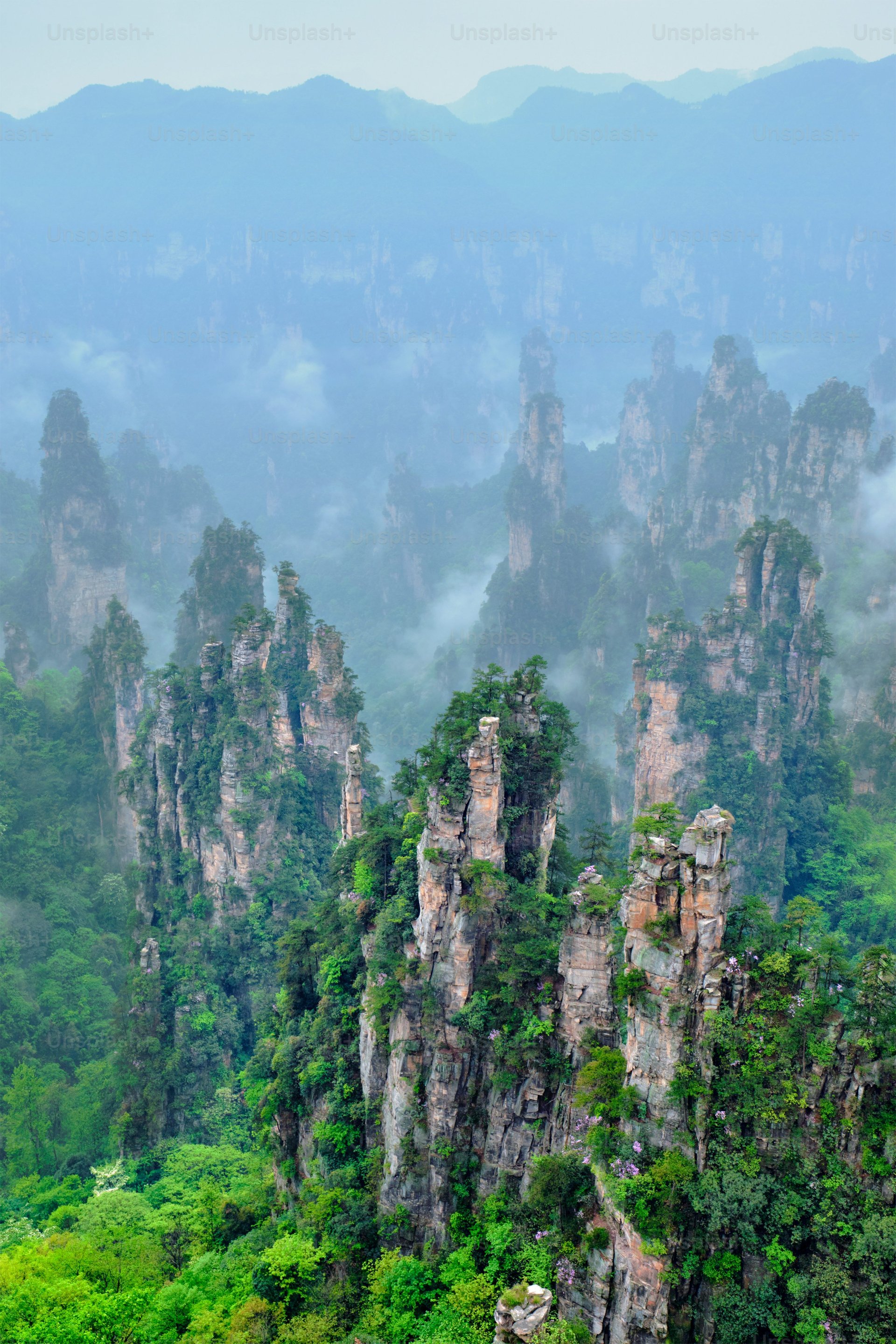 Zhangjiajie
